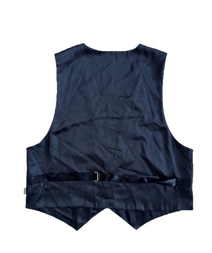 Brisbane Bears Silk Vest For A Suit Official AFL Davenport Large To XL Fit - Foto 2 di 11