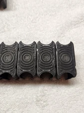 M1 Garand En-Bloc Clips – DAQ (Dominion Arsenal Quebec) – USGI – Lot of 2 (First