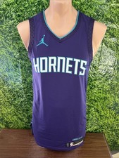 2023-24 Charlotte Hornets Basketball Blank Jersey Size 46+4