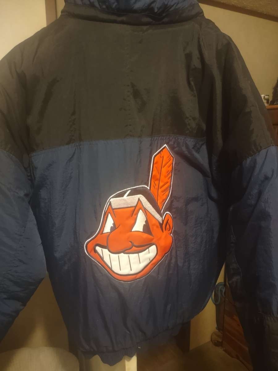 Half Zip Pullover Authentic Starter Puffer Coat. … - image 8