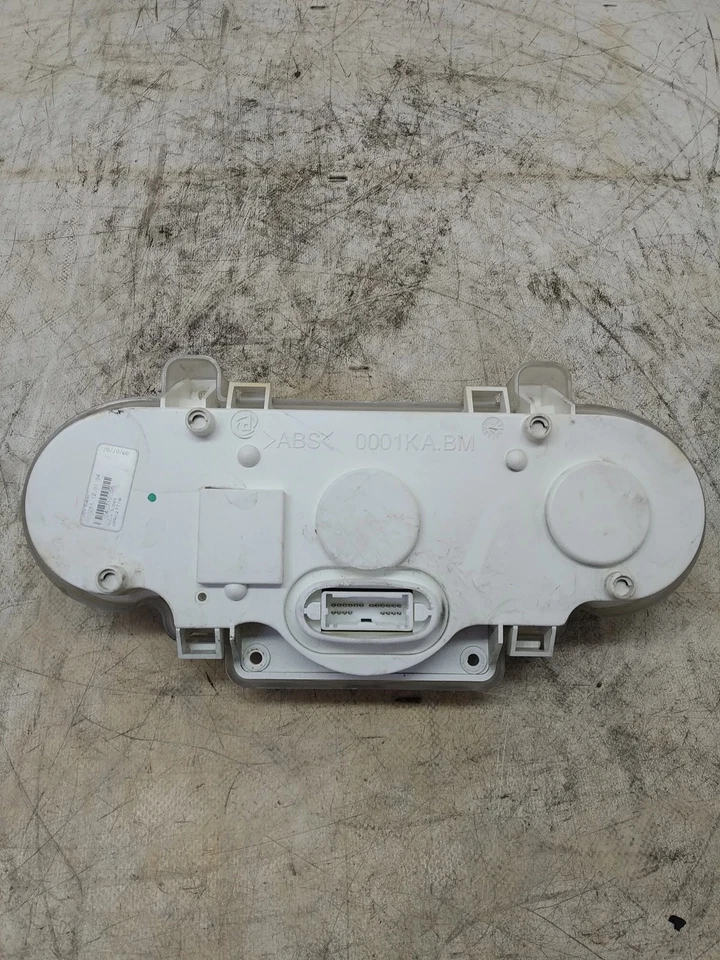 STRUMENTAZIONE PER APRILIA SCARABEO 250ie DEL 2008 (e50319) Foto 2 de 3