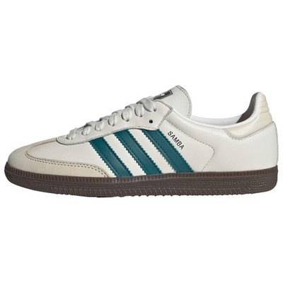 adidas Samba OG White Legacy Teal W - IG1963