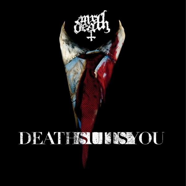 Mr. Death Death Suits You (CD) Album