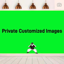 Custom Size Background Personalized Backdrop for Halloween Send us Picture