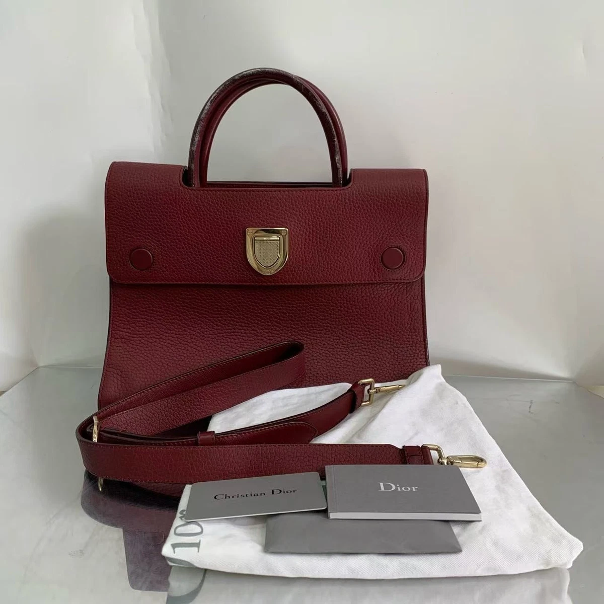 Christian Dior DIOREVER 新品 廃盤品 Dior Diorever Bags for sale | eBay