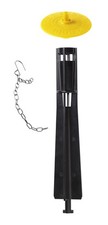 KOHLER GENUINE PART GP1229656 Canister Repair Kit, For single No Size, Black
