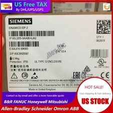 New Siemens 6SL3255-0AA00-4JA2 6SL3 255-0AA00-4JA2 G Intelligent Operator Panel