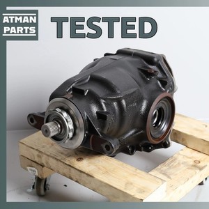 14-19 BMW F15 X5 X6 35i 50i Rear Differential Diff Axle Carrier 3,15 OEM