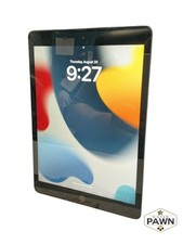 WiFi Only Apple iPad 7th Gen 128GB 18.7.9 Space Gray MW772LL/A FVS037883