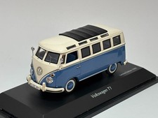 Schuco 1/43 Volkswagen T1 Bus blue