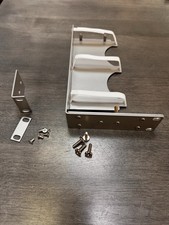 Metal Rack for Ubiquiti UniFi Pro Max 16 Rack Mount 1U 19"