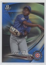2022 Bowman Platinum Top Prospects Blue 111/150 Kevin Made #TOP-57 0px