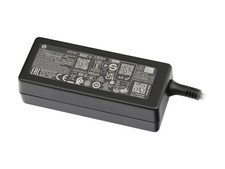 HP X360 310 G2 original chargeur 45 watts construction normale