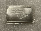 Rare! Free Cheese In A Mousetrap 1 Troy Oz .999 Fine Silver Bar- Crabtree Mint