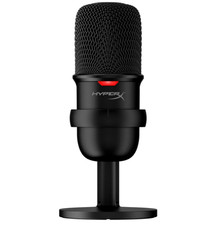 HyperX SoloCast USB Microphone PC Streamers Gamers 4P5P8AA HMIS1X-XX-BK/G New JP