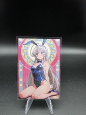 Nyaruko Holographic Anime Collectible Trading Card