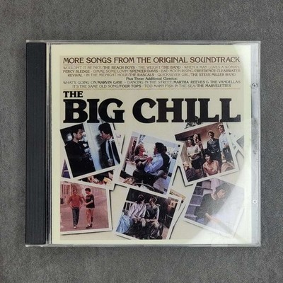 The Big Chill: More Songs From The Original Soundtrack Music