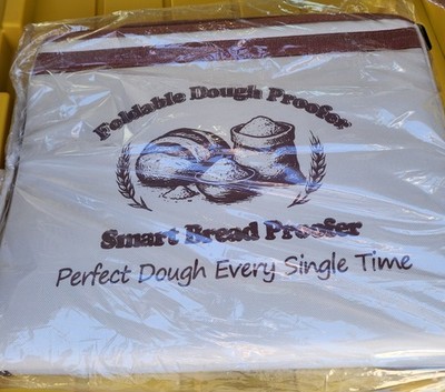 Smart Bread Proofer Foldable Dough Proofer Mat Temp Control Fabric