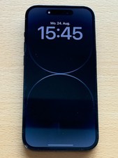 Apple iPhone 14 Pro - 256GB - Schwarz (Ohne Simlock)  91% Batteriekapazität, OVP