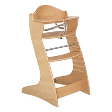 Roba Treppenhochstuhl Chair Up mitwachsender Hochstuhl für Babys & Kinder NEU