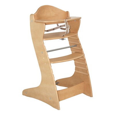 Roba Treppenhochstuhl Chair Up mitwachsender Hochstuhl für Babys & Kinder NEU