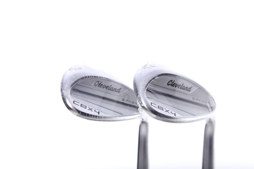 Cleveland CBX 4 50*, 54* Wedge Set RH Steel Shaft Stiff Flex - Picture 5 of 8