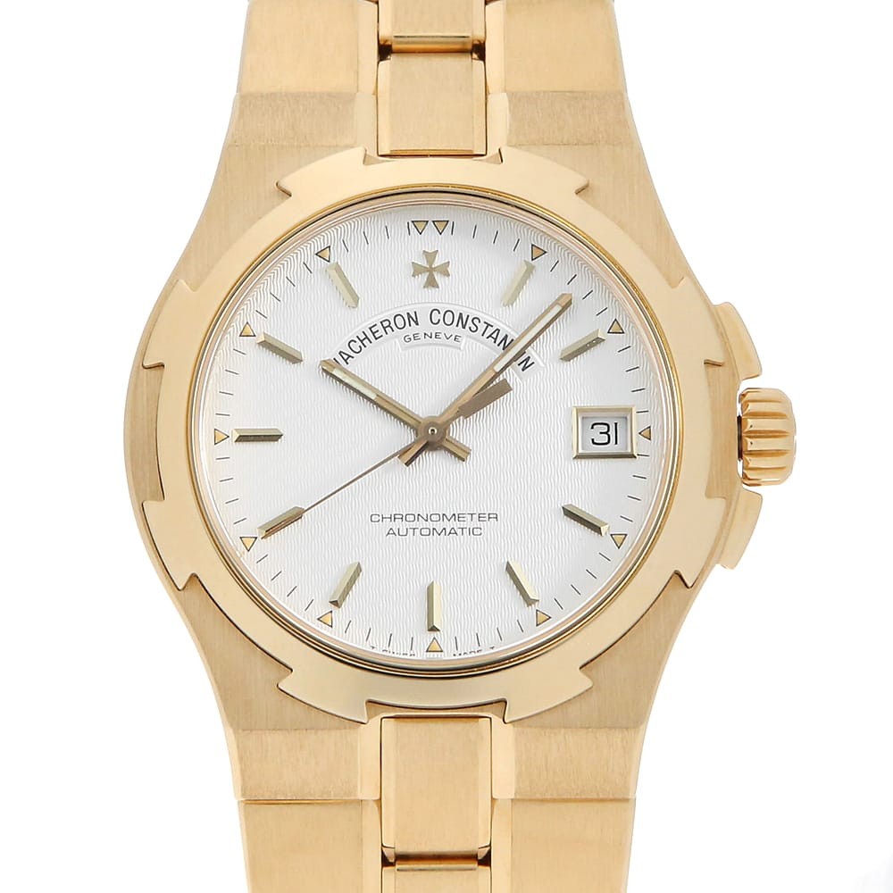 VACHERON CONSTANTIN Oversea's Large 42042/423J-8726 second hand mens