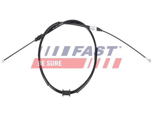 Fast Handbremsseile Hinten Links Passend FüR Renault Master III Kasten FV EV-image