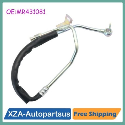 Oil Cooler Hose Pressure Feed Line Fit For Mitsubishi Pajero Montero MR431081