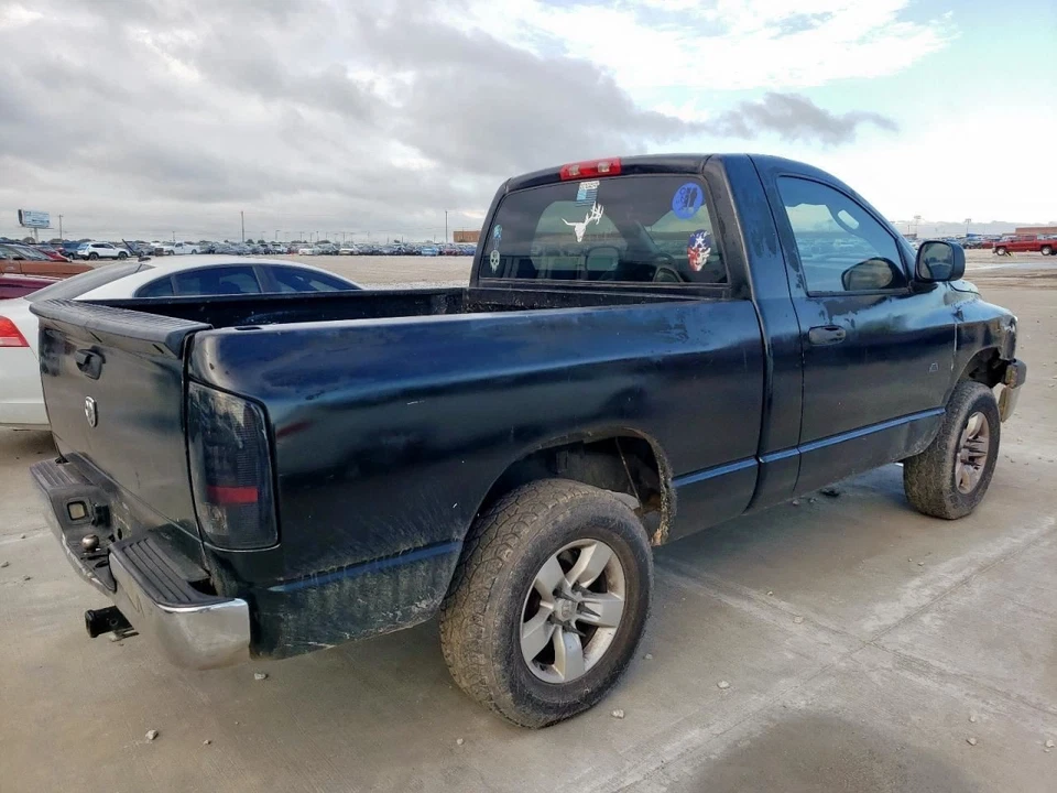 (LOCAL PICKUP ONLY) AC Condenser Fits 03-09 DODGE 2500 PICKUP 602077 Foto 3 de 4