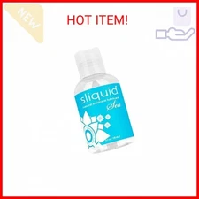 Sliquid Sea Carrageenan Lube 4.2oz
