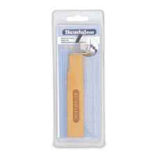 Beadalon  Knotter Tool with Wooden Handle for Creating Knotted Strands
