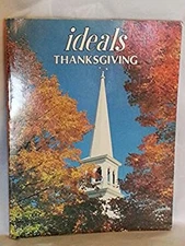 Ideals Thanksgiving, 1984 Paperback Ideals Publications Inc. Staf