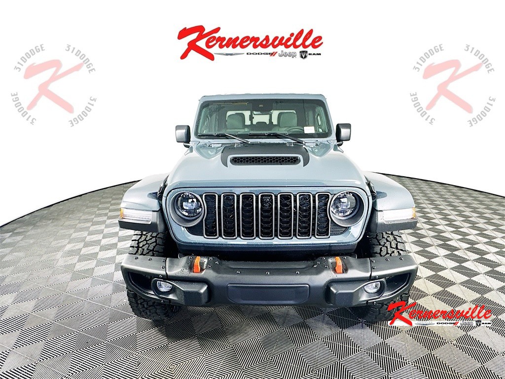2025 Jeep Gladiator Mojave X 4WD 4dr Pickup Truck Leather Heated Seats NAV