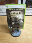 Fallout 3 - Game of the Year Edition (Microsoft Xbox 360, 2009)