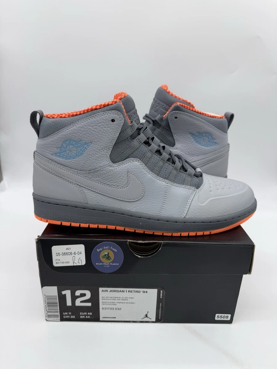 Jordan 1 Retro '94 Bobcats for Sale | Authenticity Guaranteed | eBay