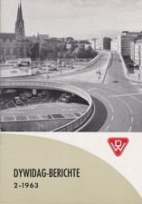 DYWIDAG-Berichte - VII, Heft 2 - 1963 - Beton- und Stahlbetonbau. Weit spannt si