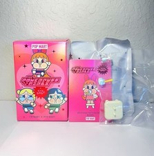Pop MART Powerpuff Girls Cry Baby Blind Box 11 Brushing Teeth Blossom