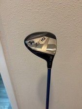 Mens 13 XXIO 5 Wood. Stiff Shaft.Very good condition, barely used with headcover