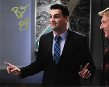 * BRET ERNST * signed 8x10 photo * COBRA KAI * COA *