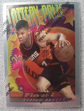 1994-95 Topps Finest - Lottery Prize #LP5 - Kevin Johnson - Phoenix Suns