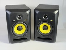 KRK R6 G3 Passive Studio Monitors PAIR 