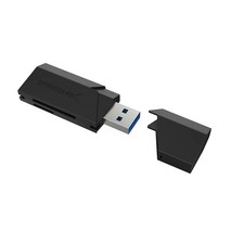 SABRENT SuperSpeed 2 Slot USB 3.0 Flash Reade...