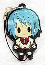 Sayaka Miki Puella Magi Madoka Magica Rubber Strap Collection