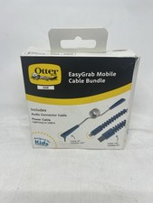 OtterBox Kids' EasyGrab Mobile Cable Bundle, a duo of durable cables