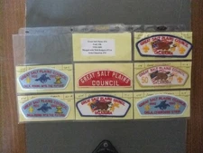 Boy Scout Great Salt Plains C OK CSP RWS 2803OO