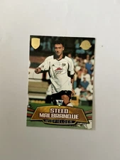 STEED MALBRANQUE  Fulham  Signed Card.