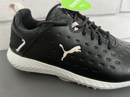 Puma Ladies Ignite Blaze Pro Golfschuhe Gr. UK 5 Neu mit Karton schwarz Damen - Bild 10 von 23