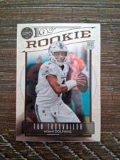 2020 Panini Chronicles - Legacy Update Rookies Tua Tagovailoa #202 Silver (RC)