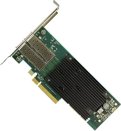 Ethernet Adapter Solarflare XtremeScale X2 X2522-25G 2-Port 25 GB SFP Ethernet